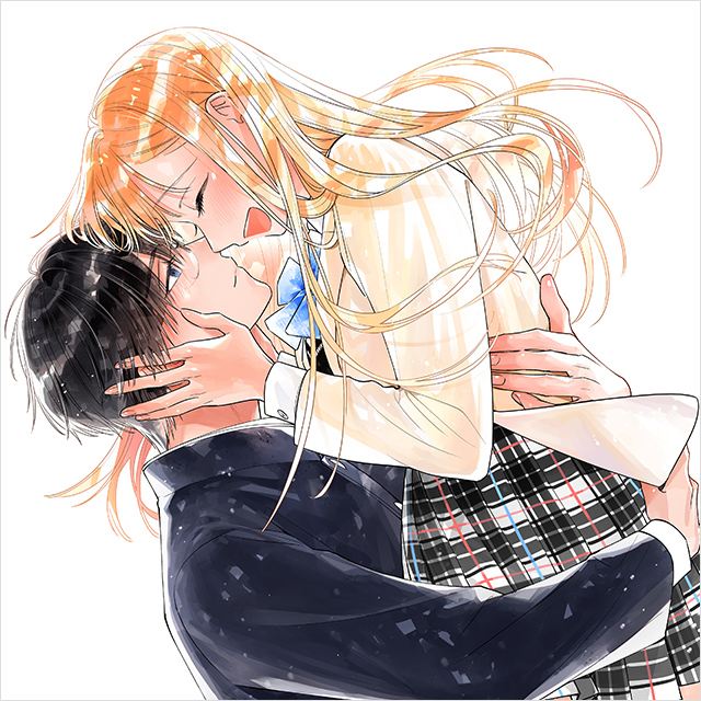 はやくしたいふたり