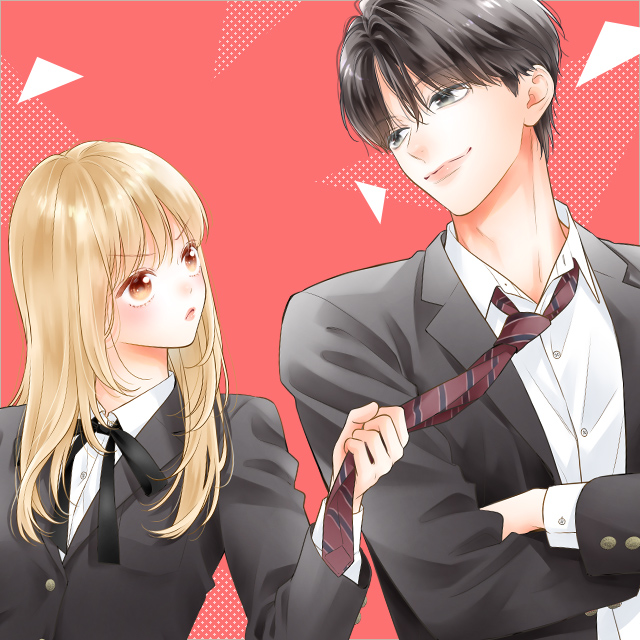 罠にかかったヴィランくん