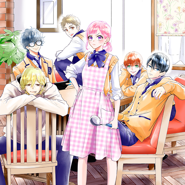 次号予告 集英社 マーガレット公式サイト