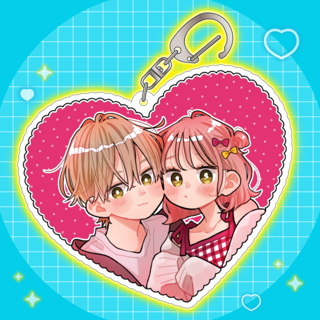 MC「不可抗力のI LOVE YOU」3巻×マーガレット18号or19号連動企画